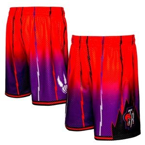 Mitchell and ness throwback vintage Toronto shorts